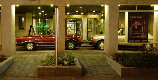 Hotel Thurgauerhof Self-Check-In Вайнфельден Экстерьер фото